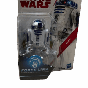 Figura de R2D2 de Star Wars.