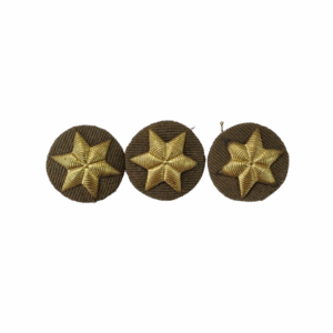 insignia de rango militar