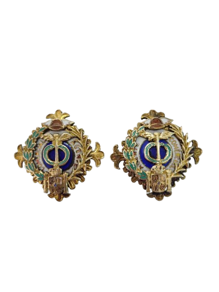 distintivos históricos