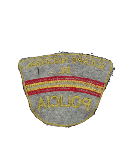 Distintivo del Cuerpo Nacional de Policía - Imagen 2