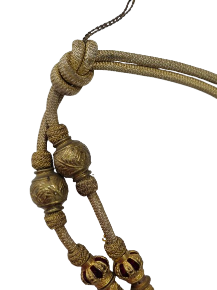 Cordón de gala de edecán de general - Imagen 3