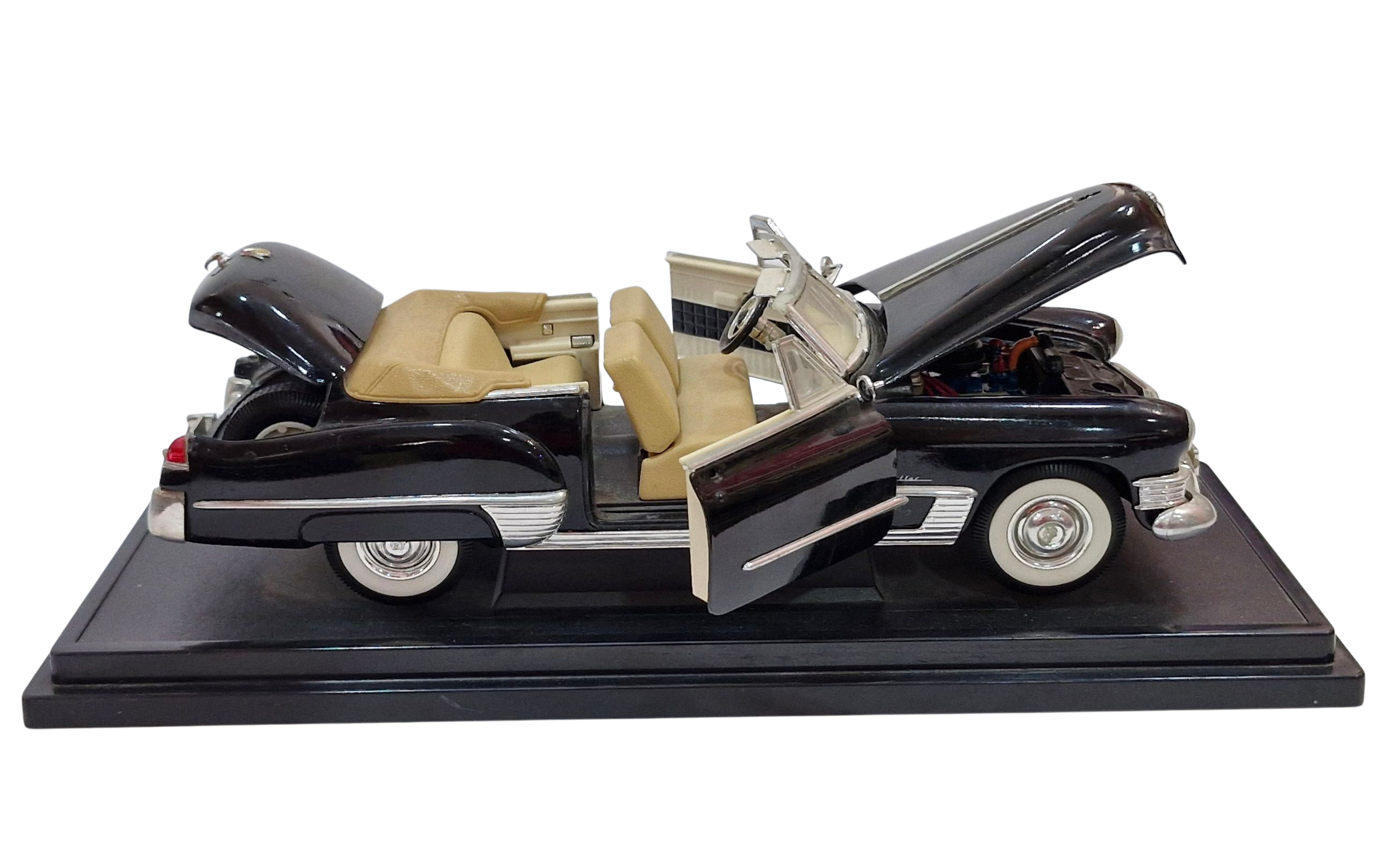 Miniatura Carro Cadillac Coupe DeVille (1949) - Imagen 5