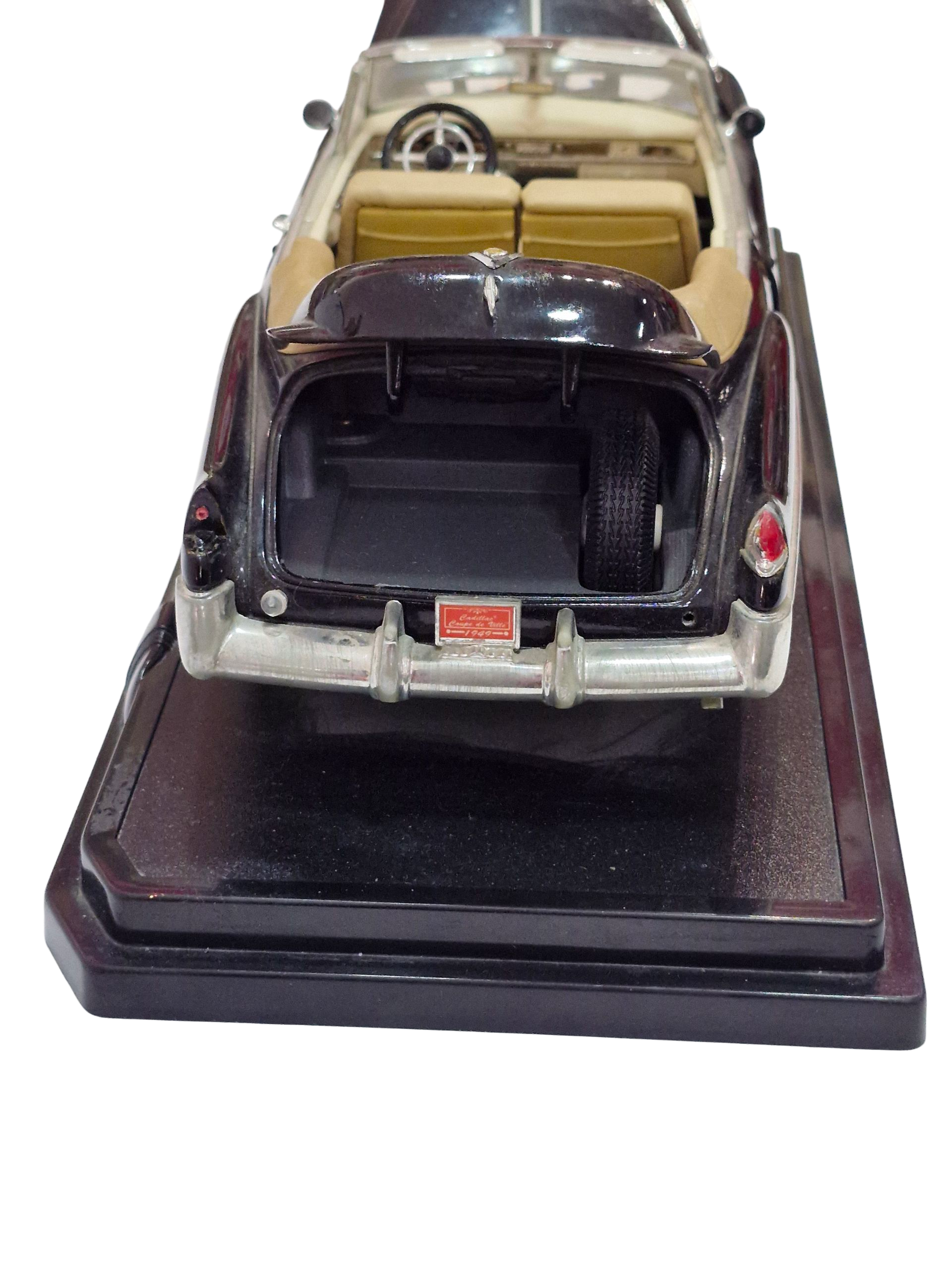 Miniatura Carro Cadillac Coupe DeVille (1949) - Imagen 3