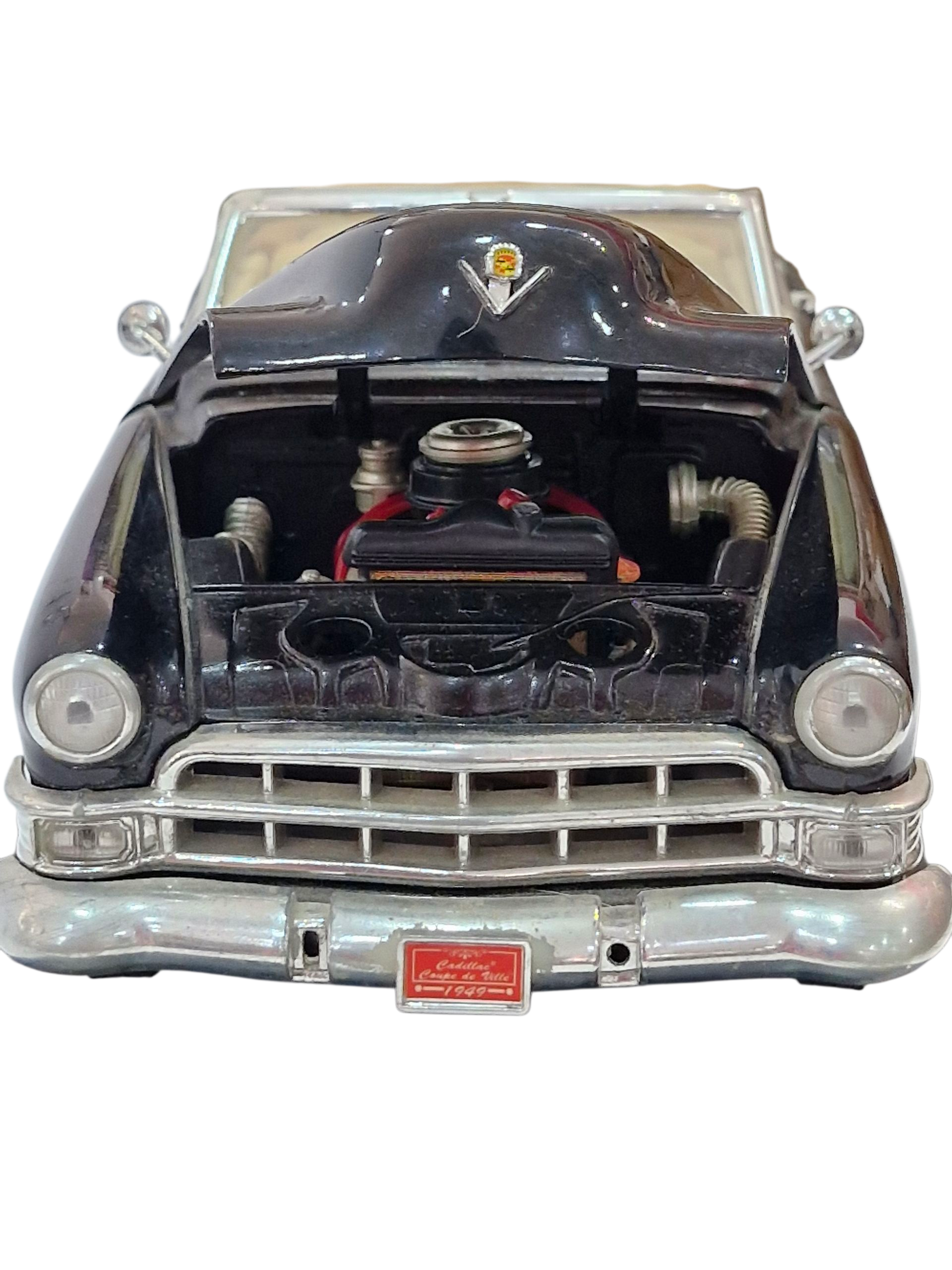 Miniatura Carro Cadillac Coupe DeVille (1949) - Imagen 6