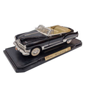 Miniatura Carro Cadillac Coupe DeVille (1949)