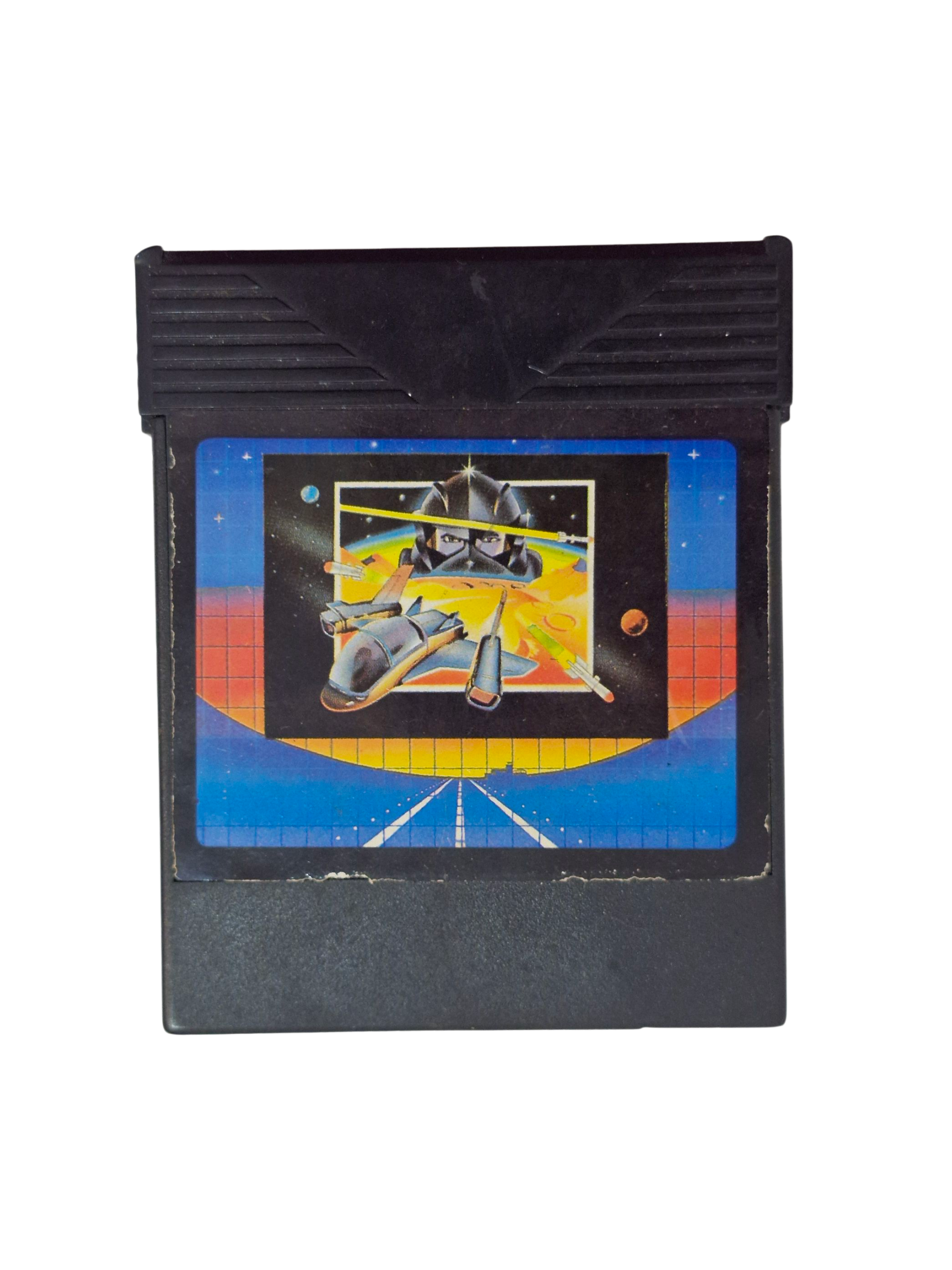 Cartucho de videojuego retro