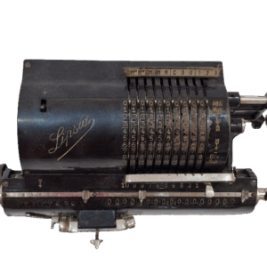 calculadora mecánica