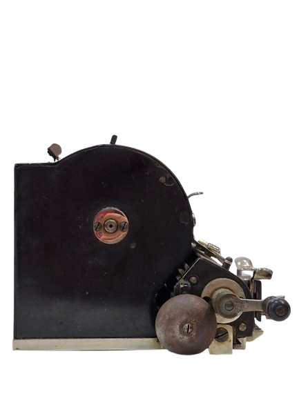 calculadora mecánica - Imagen 3