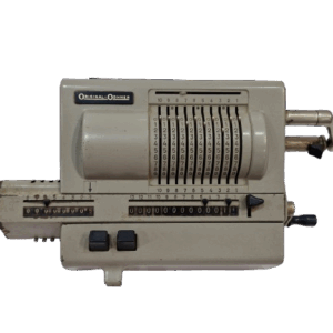calculadora mecánica Original Odhner