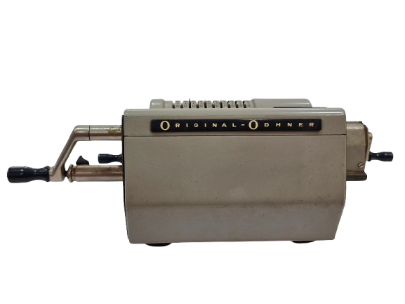 calculadora mecánica Original Odhner - Imagen 5