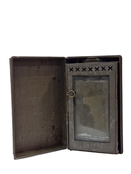 lámpara de petróleo 1930 - Imagen 3