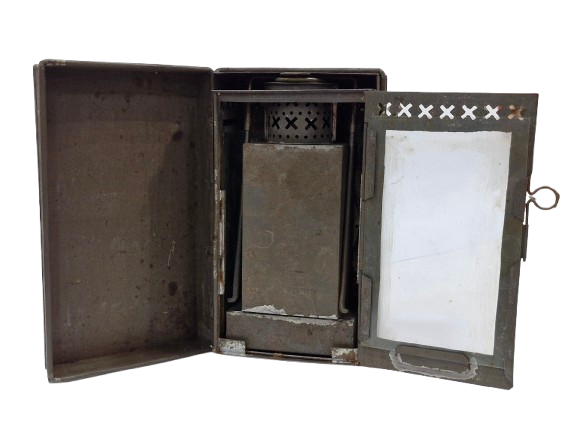 lámpara de petróleo 1930 - Imagen 4