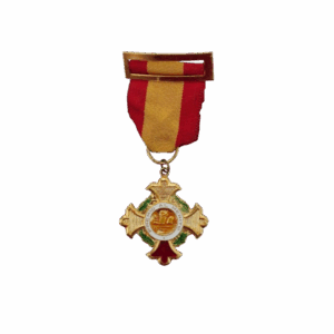 Medalla de honor