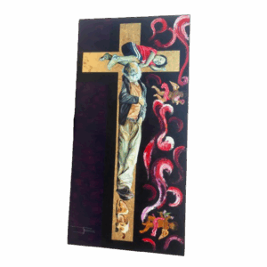 Oleo sobre lienso protection