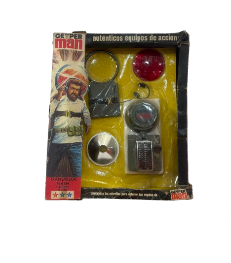 Transmisor Flash Geyperman