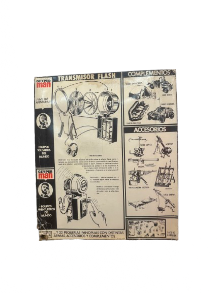 Transmisor Flash Geyperman - Imagen 3