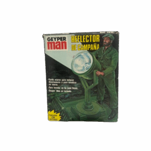 Geyperman Reflector de Campaña