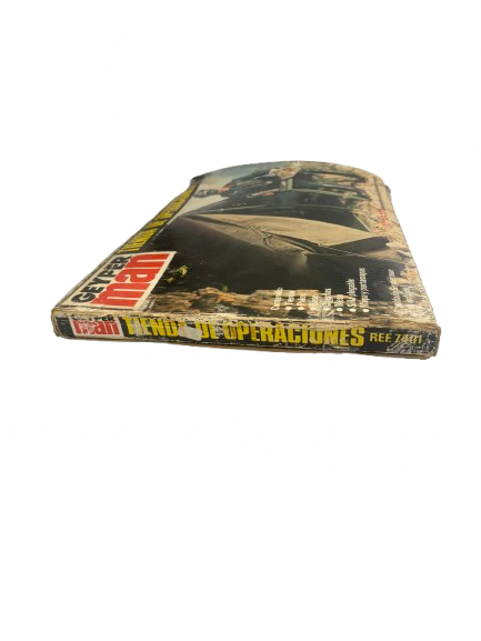 Tienda de Operaciones Geyperman - Imagen 6