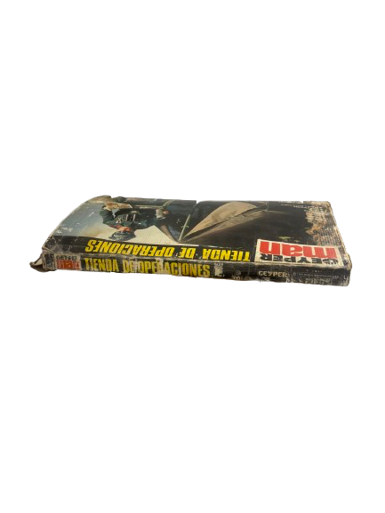 Tienda de Operaciones Geyperman - Imagen 2