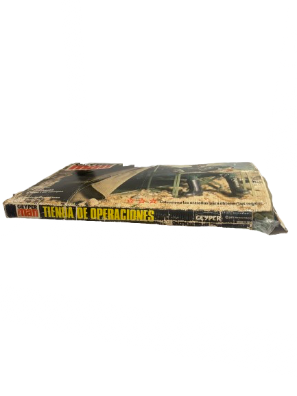 Tienda de Operaciones Geyperman - Imagen 4