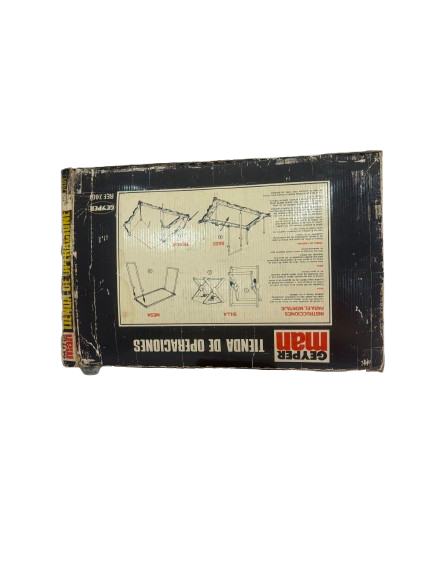 Tienda de Operaciones Geyperman - Imagen 5