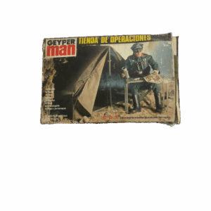 Tienda de Operaciones Geyperman