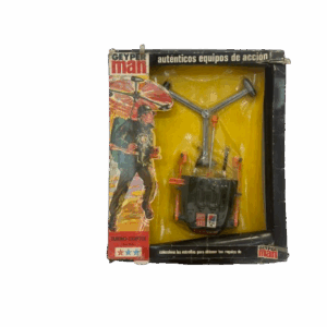 Turbo-Copter Geyperman