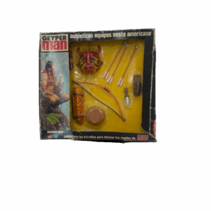 Oeste Americano Geyperman