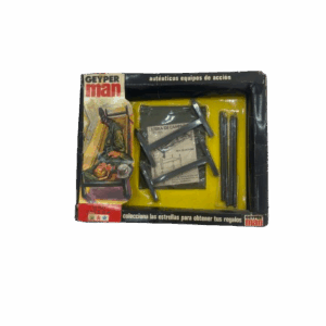 Litera de Campaña Geyperman