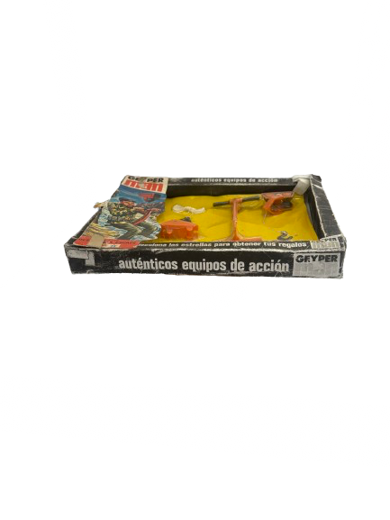 Auténticos Equipos de Escape Geyperman - Imagen 6