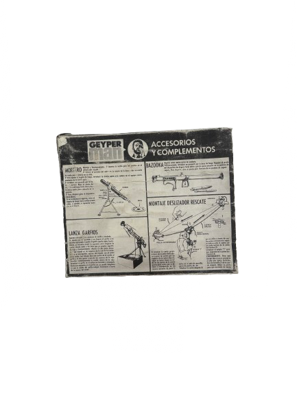 Auténticos Equipos de Escape Geyperman - Imagen 3