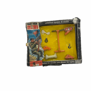 Auténticos Equipos de Escape Geyperman