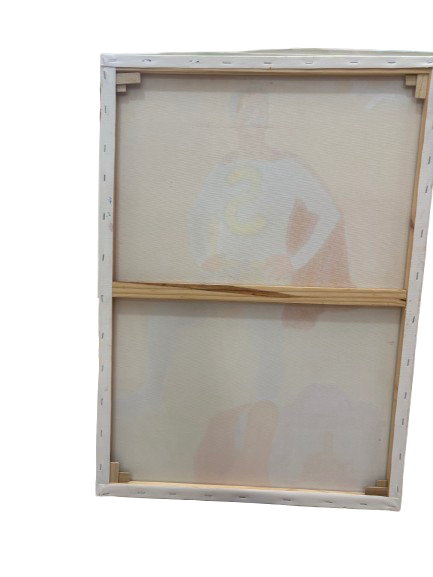 oleo sobre lienso super Lopez - Imagen 4