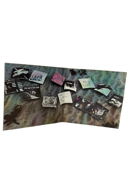 Vinilo The Cure – Standing on a Beach - Imagen 4