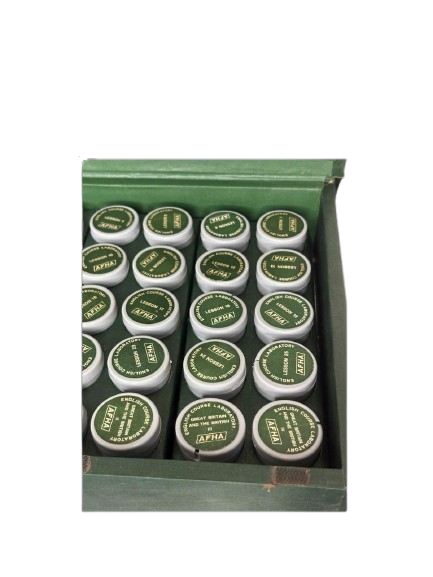 Proyector Hitachi Tonfilm Vintage con Estuche y Carretes de Película - Imagen 7