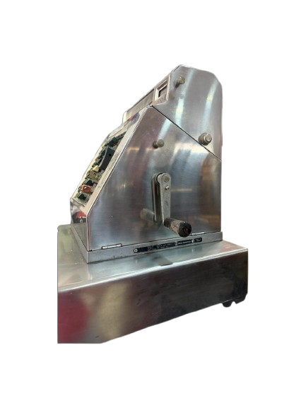 Caja Registradora Mecánica Vintage "SENECA 36" - Imagen 2