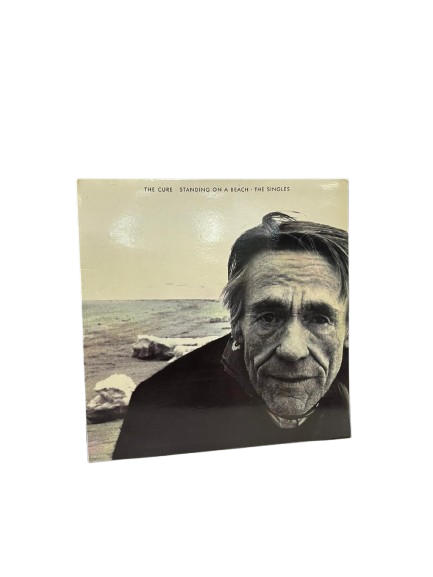 Vinilo The Cure – Standing on a Beach - Imagen 2