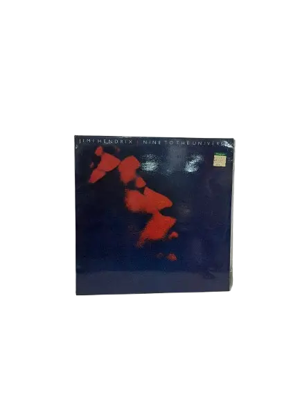 Jimi Hendrix – Nine to the Universe - Imagen 2
