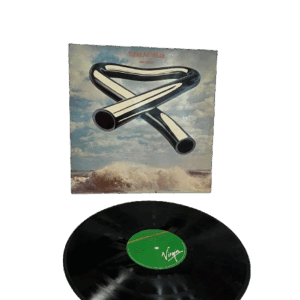 Vinilo "Tubular Bells" de Mike Oldfield – Edición Clásica 1973