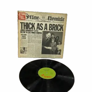 Jethro Tull – Thick as a Brick (Vinilo Original 1972)