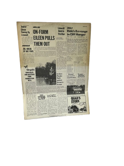 Jethro Tull – Thick as a Brick (Vinilo Original 1972) - Imagen 3