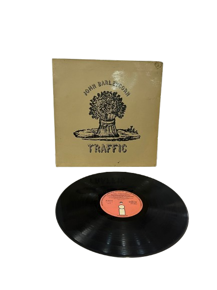Vinilo clásico: Traffic – John Barleycorn Must Die (1970)