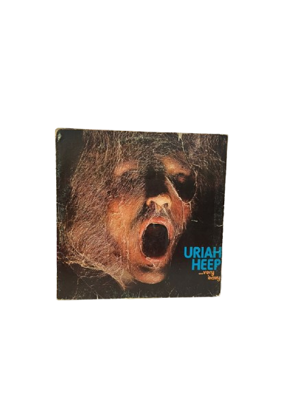 Vinilo original Uriah Heep – Very 'eavy... Very 'umble (1970) - Imagen 2