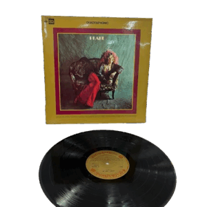 Janis Joplin – Pearl (Edición Cuadrafónica en Vinilo)