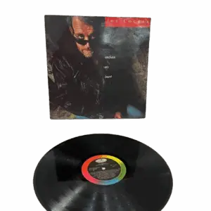 Vinilo Joe Cocker – Unchain My Heart (Edición Capitol Records)