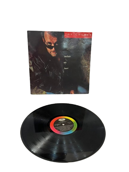 Vinilo Joe Cocker – Unchain My Heart (Edición Capitol Records)