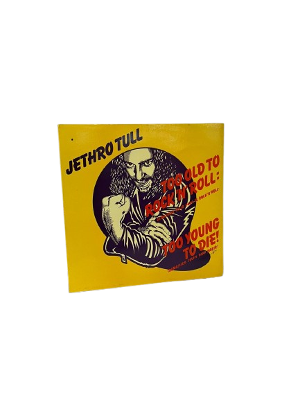 Too Old to Rock 'n' Roll: Too Young to Die! - Imagen 2