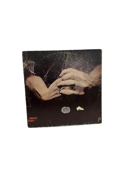 Vinilo original Uriah Heep – Very 'eavy... Very 'umble (1970) - Imagen 3