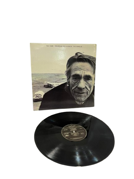 Vinilo The Cure – Standing on a Beach