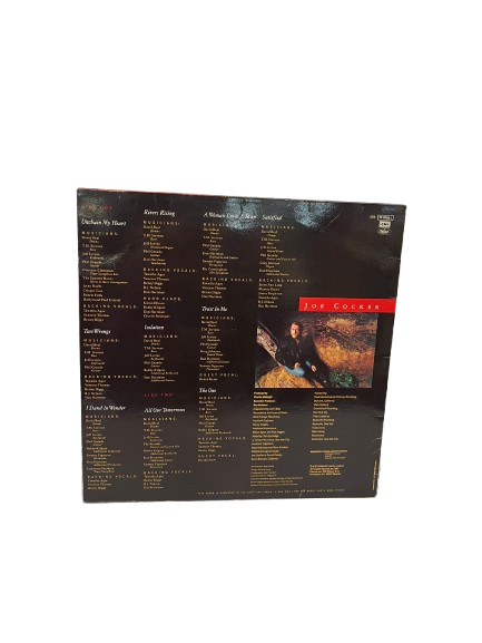 Vinilo Joe Cocker – Unchain My Heart (Edición Capitol Records) - Imagen 2